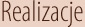 Realizacje